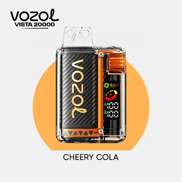 vozol-vista-20000-cheery-cola Vozol Vista 20000 Cherry Cola