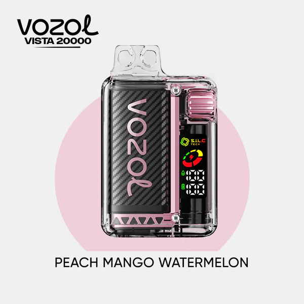 vozol-vista-20000-peach-mango-watermelon Vozol Vista 20000 Peach Mango Watermelon