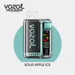 Vozol Vista 20000 Sour Apple İce