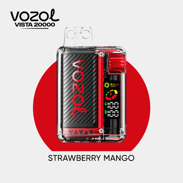 vozol-vista-20000-strawberry-mango Vozol Vista 20000 Strawberry Mango