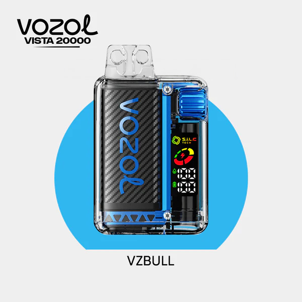 vozol-vista-20000-vzbull Vozol Vista 20000 Vzbull - Görsel 1