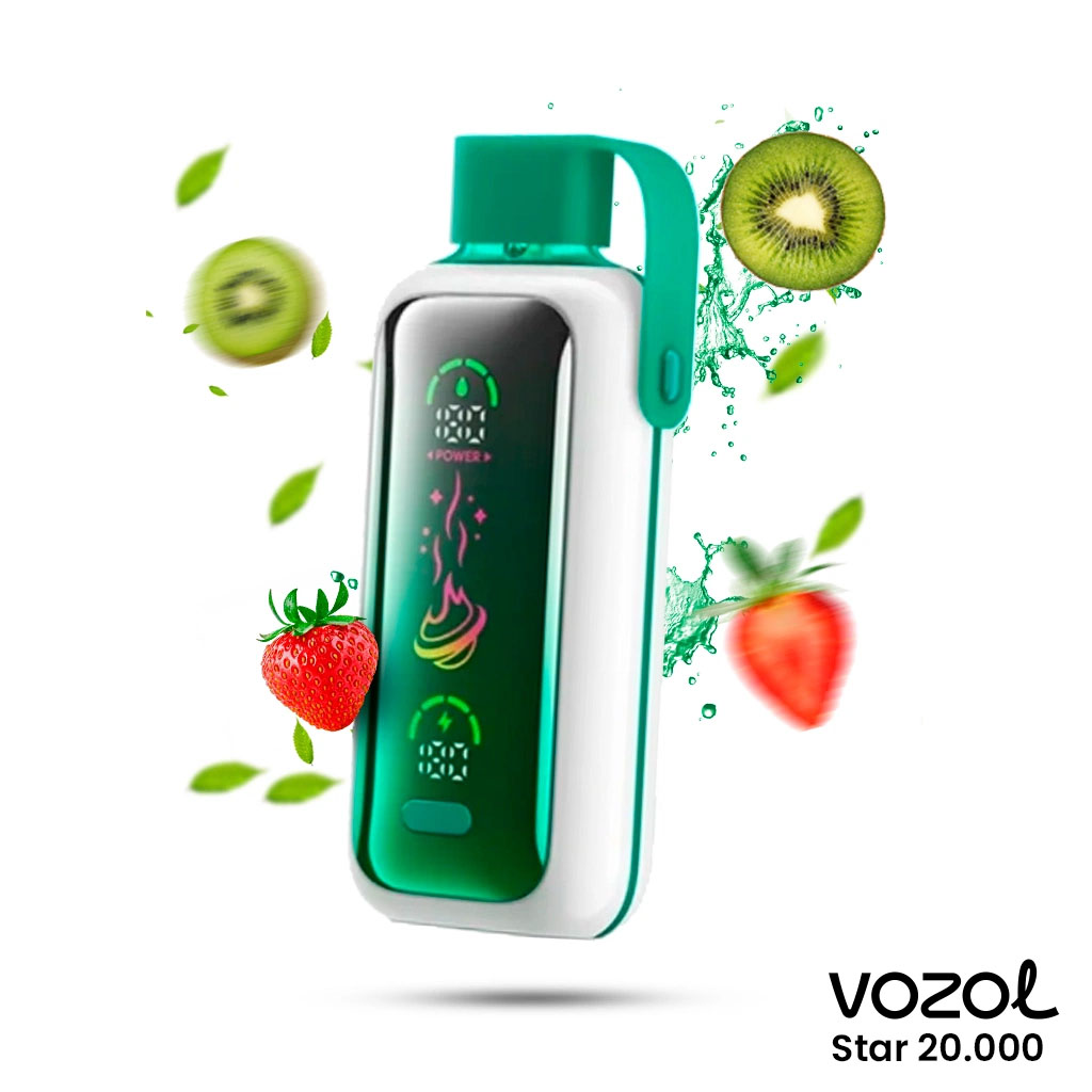vozol-star-20000-strawberry-kiwi vozol-star-20000-strawberry-kiwi