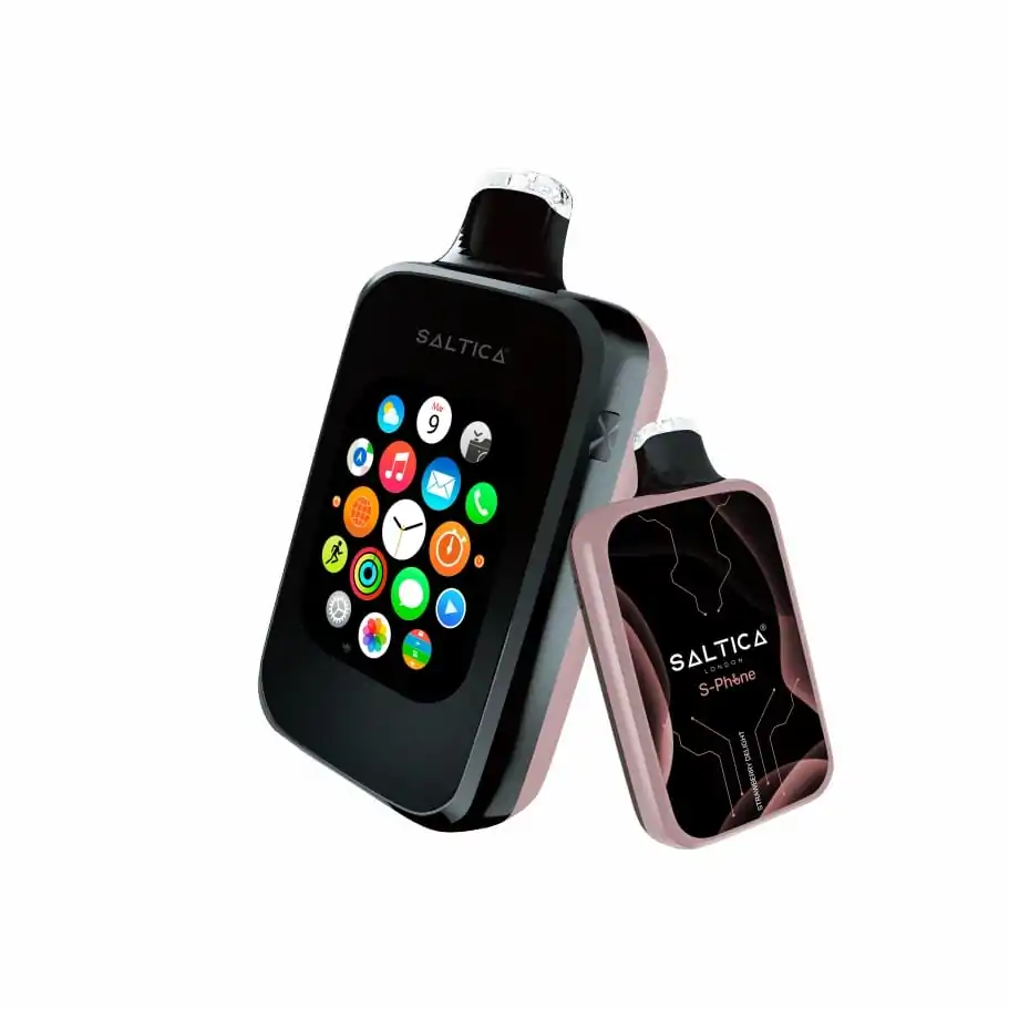 saltica-sphone-strawberry-delight Saltica 30000 Strawberry Delight