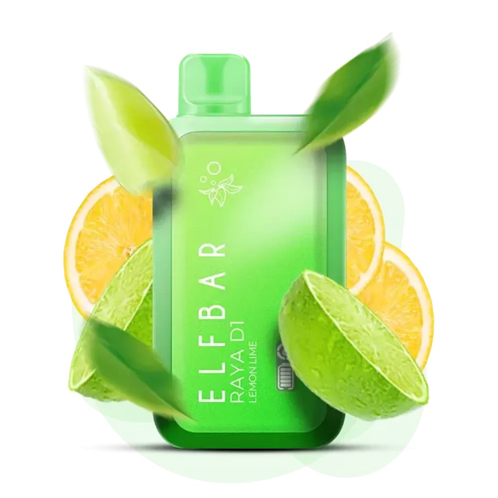 Elf Bar 13000 Puff Lemon Lime Elf Bar 13000 Puff Lemon Lime