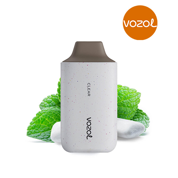 Vozol 6000 - Clear