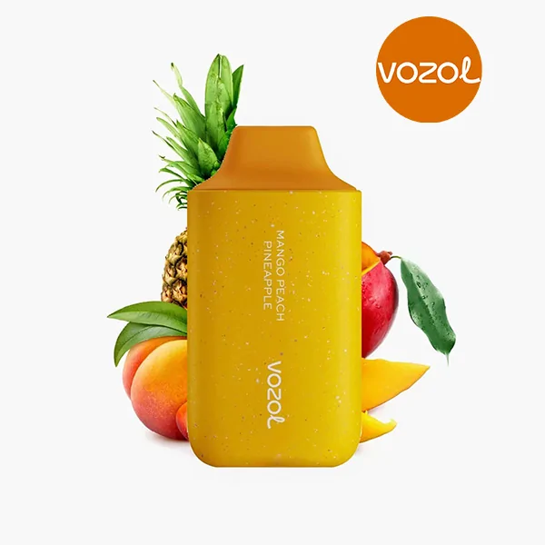 Vozol 6000 – Mango Peach Pineapple Vozol 6000 – Mango Peach Pineapple