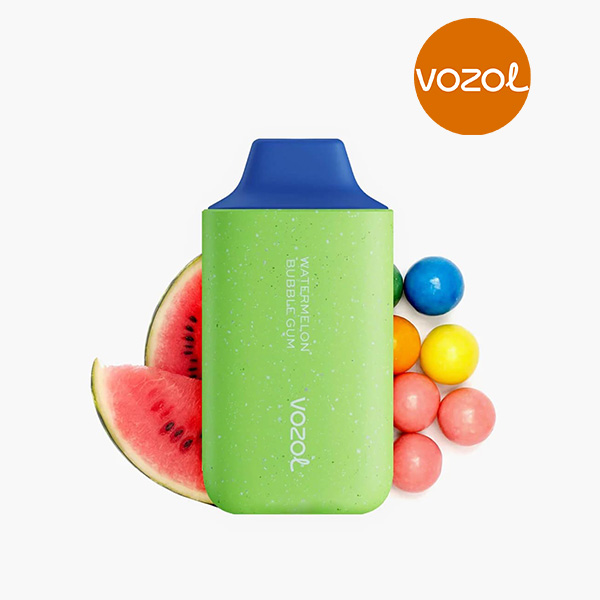 Vozol 6000 – Watermelon Bubble Gum Puff Vozol 6000 – Watermelon Bubble Gum Puff
