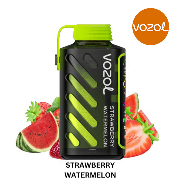 vozol-gear-20000-strawberry-watermelon Vozol Gear Power 20000 Strawberry Watermelon