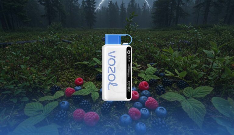 forest berry storm nedir