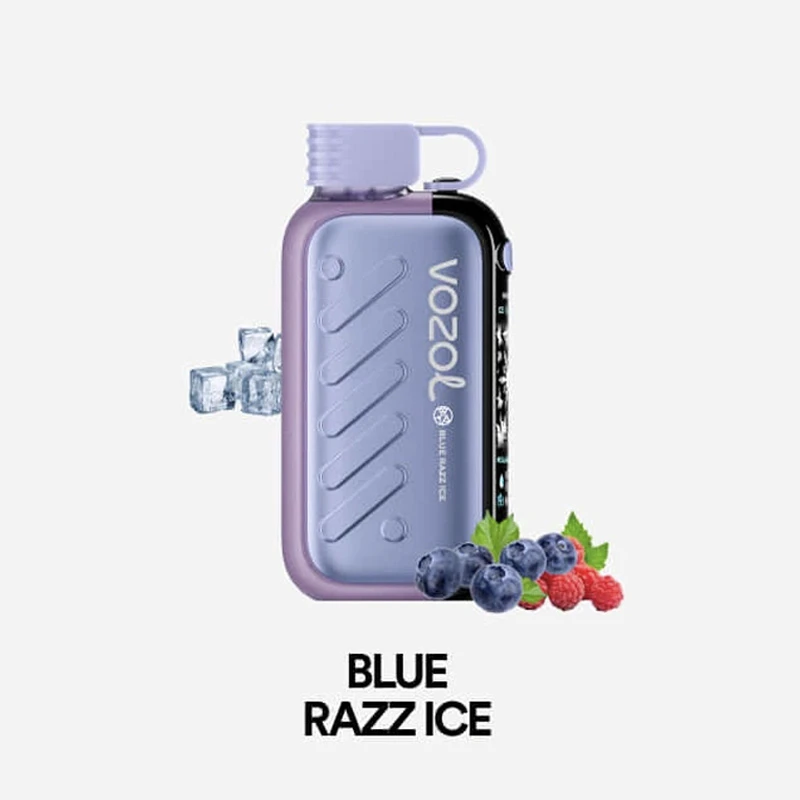 Vozol-Gear-50000-Blue-Razz-Ice Vozol Gear 50000 Blue Razz Ice