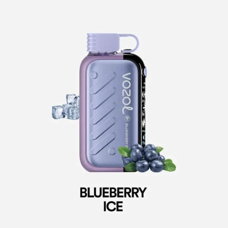 Vozol Gear 50000 Blueberry Ice
