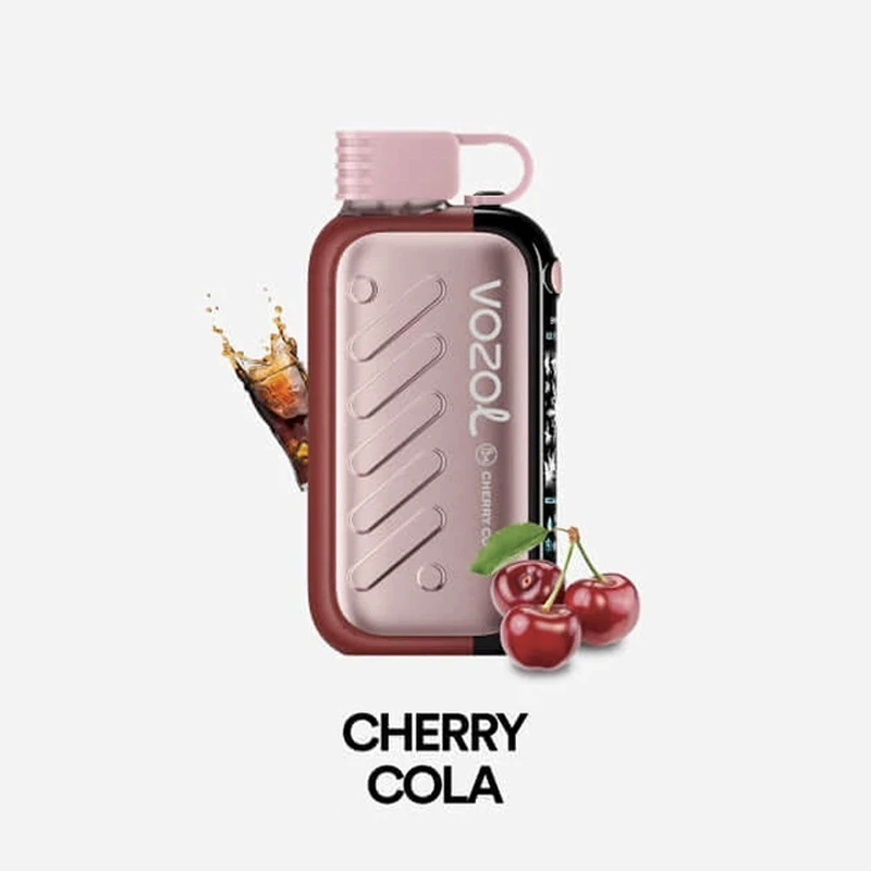 Vozol-Gear-50000-Cherry Cola Vozol Gear 50000 Cherry Cola