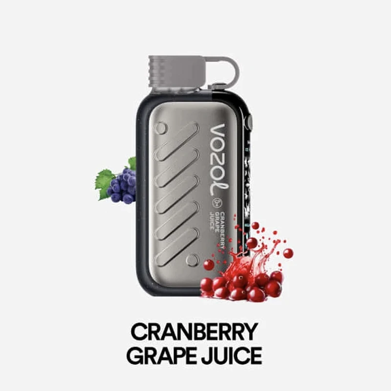 Vozol-Gear-50000-Cranberry Grape Juice Vozol Gear 50000 Cranberry Grape Juice