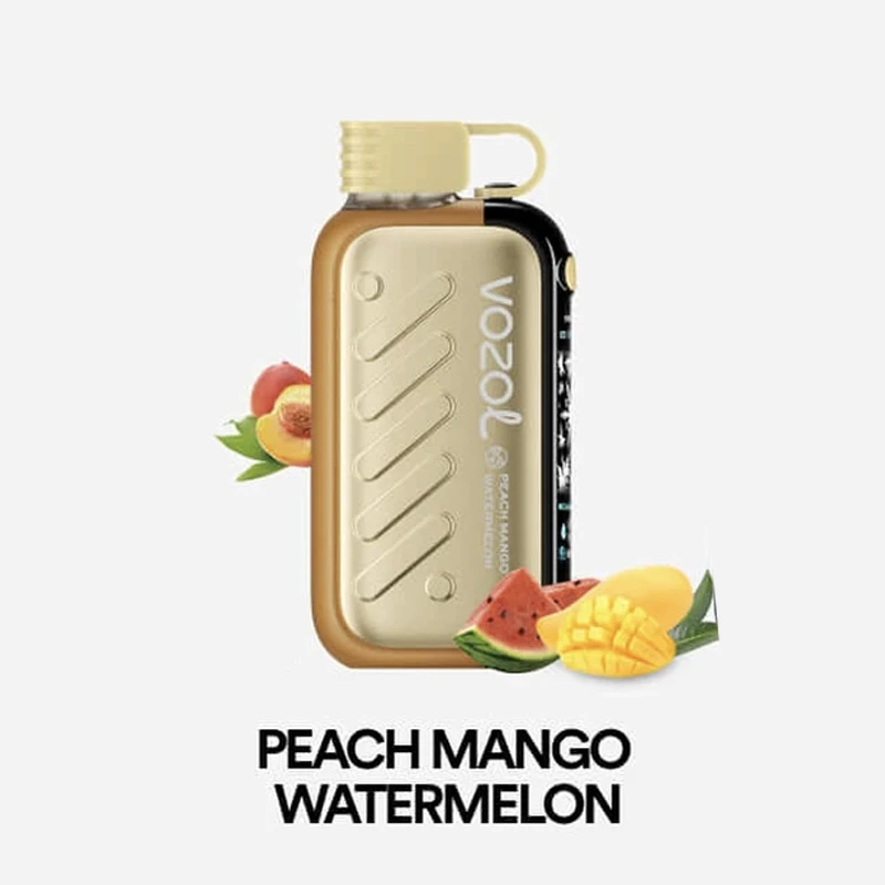 Vozol-Gear-50000-Peach Mango Watermelon Vozol Gear 50000 Peach Mango Watermelon