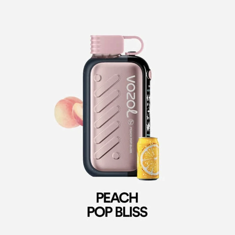 Vozol-Gear-50000-Peach Pop Bliss Vozol Gear 50000 Peach Pop Bliss