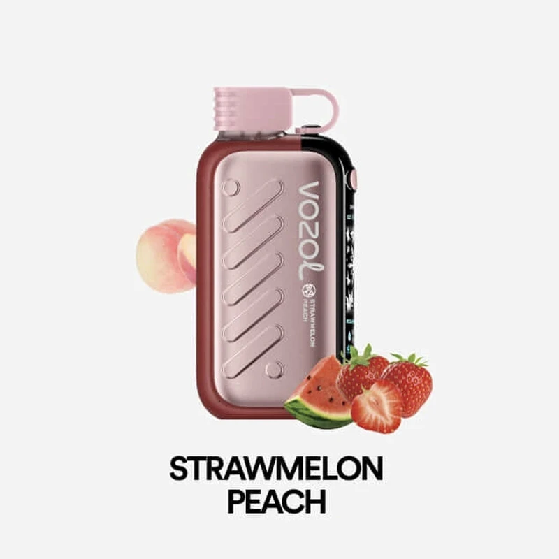 Vozol-Gear-50000-Strawmelon-Peach Vozol Gear 50000 Strawmelon-Peach