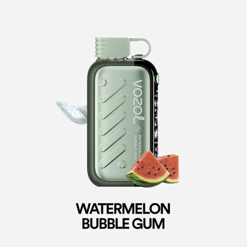 Vozol-Gear-50000-Watermelon Bubble Gum Vozol Gear 50000 Watermelon Bubble Gum