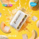 Vozol Star 40000 Melon Ice