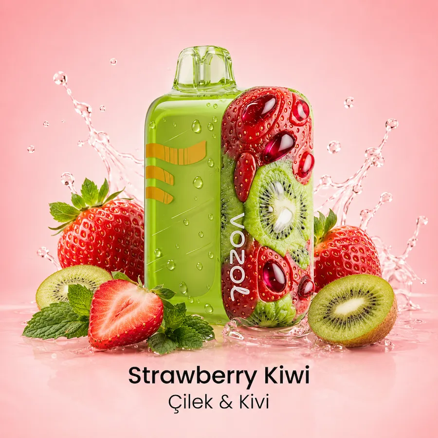 vozol-rave-56000-strawberry-kiwi Vozol Rave 56000 Strawberry Kiwi