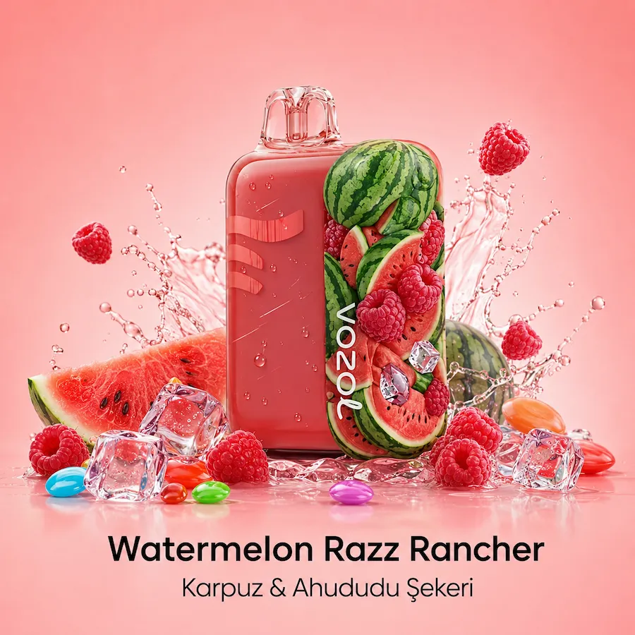 vozol-rave-56000-watermelon-razz-rancher Vozol Rave 56000 Watermelon Razz Rancher