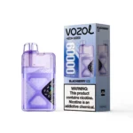 Vozol Neon 60000 Blackberry Ice
