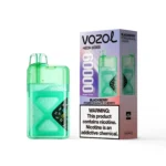 Vozol Neon 60000 Blackberry Pomegranate Cherry