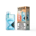 Vozol Neon 60000 Date Shake Molasses