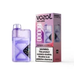 Vozol Neon 60000 Raspberry Watermelon