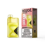 Vozol Neon 60000 Strawberry Banana