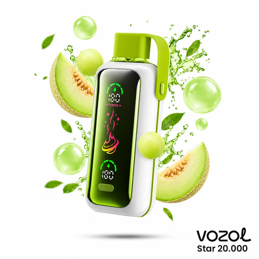 Vozol-Star-20000-Melon-Bubble-Gum.webp Vozol Star 20000 Melon Bubble Gum - Görsel 1