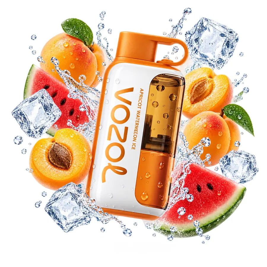 vozol-star-35000-apricot-watermelon-ice.webp Vozol Star 35000 Apricot Watermelon Ice - Görsel 1