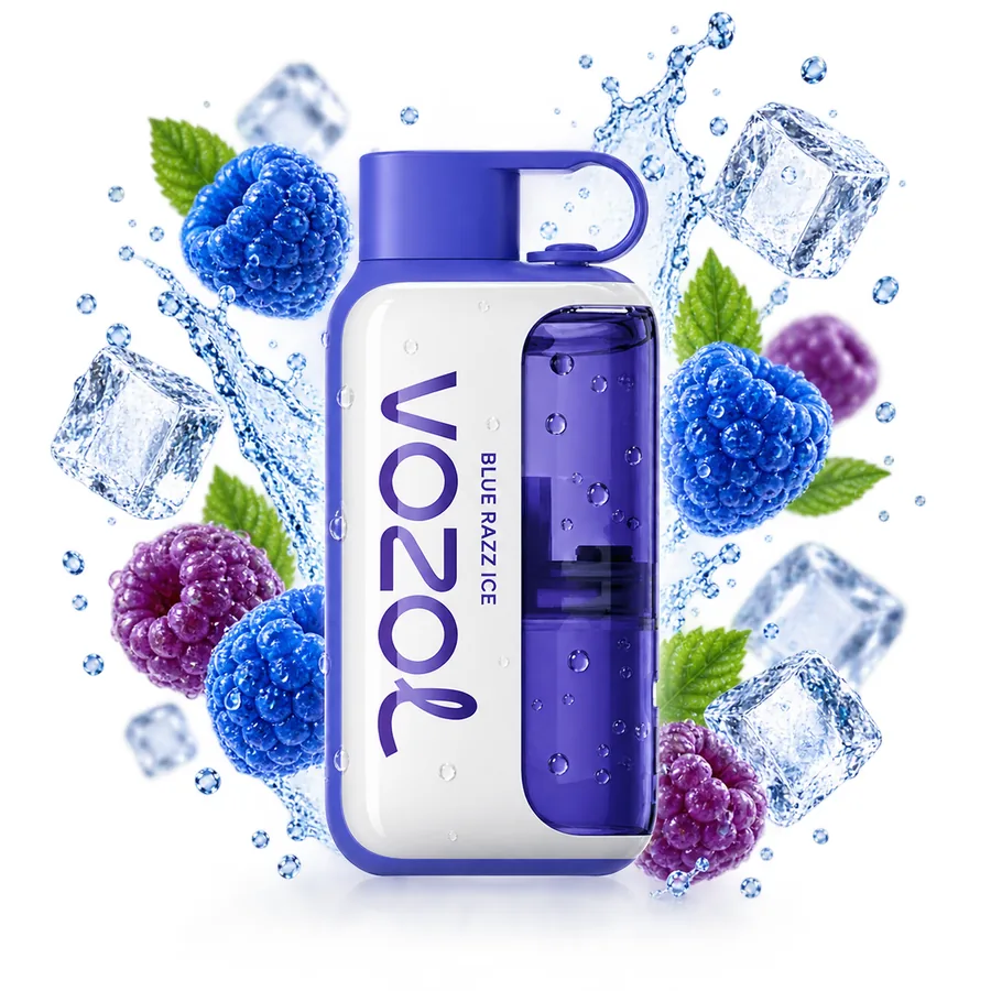 vozol-star-35000-blue-razz-ice.webp Vozol Star 35000 Blue Razz Ice - Görsel 1