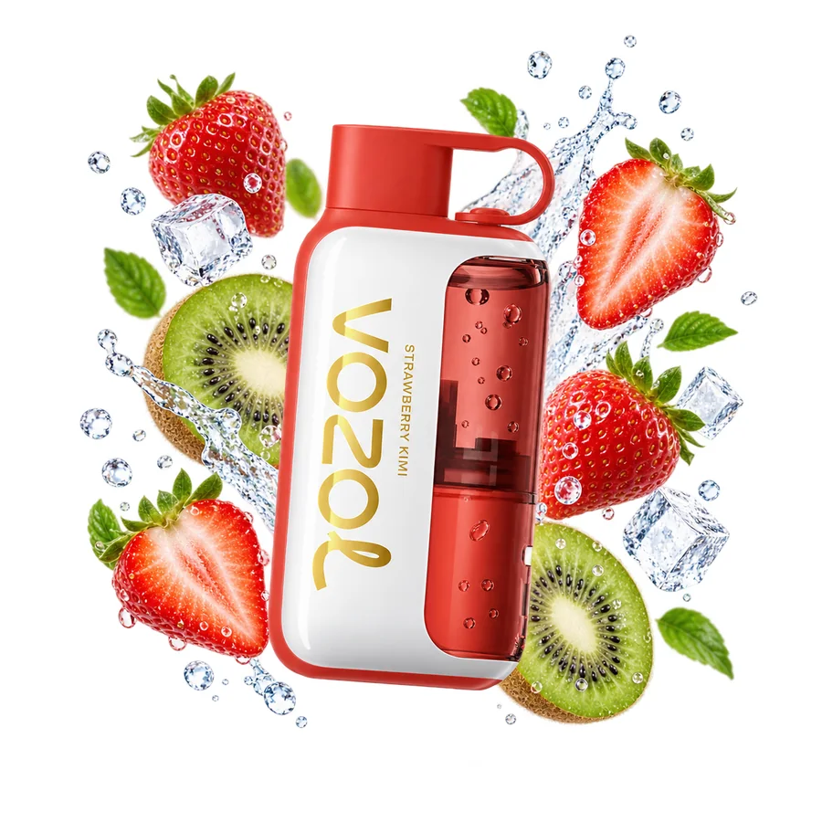 vozol-star-35000-strawberry-kiwi.webp Vozol Star 35000 Strawberry Kiwi - Görsel 1