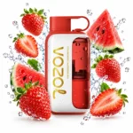 Vozol Star 35000 Strawberry Watermelon