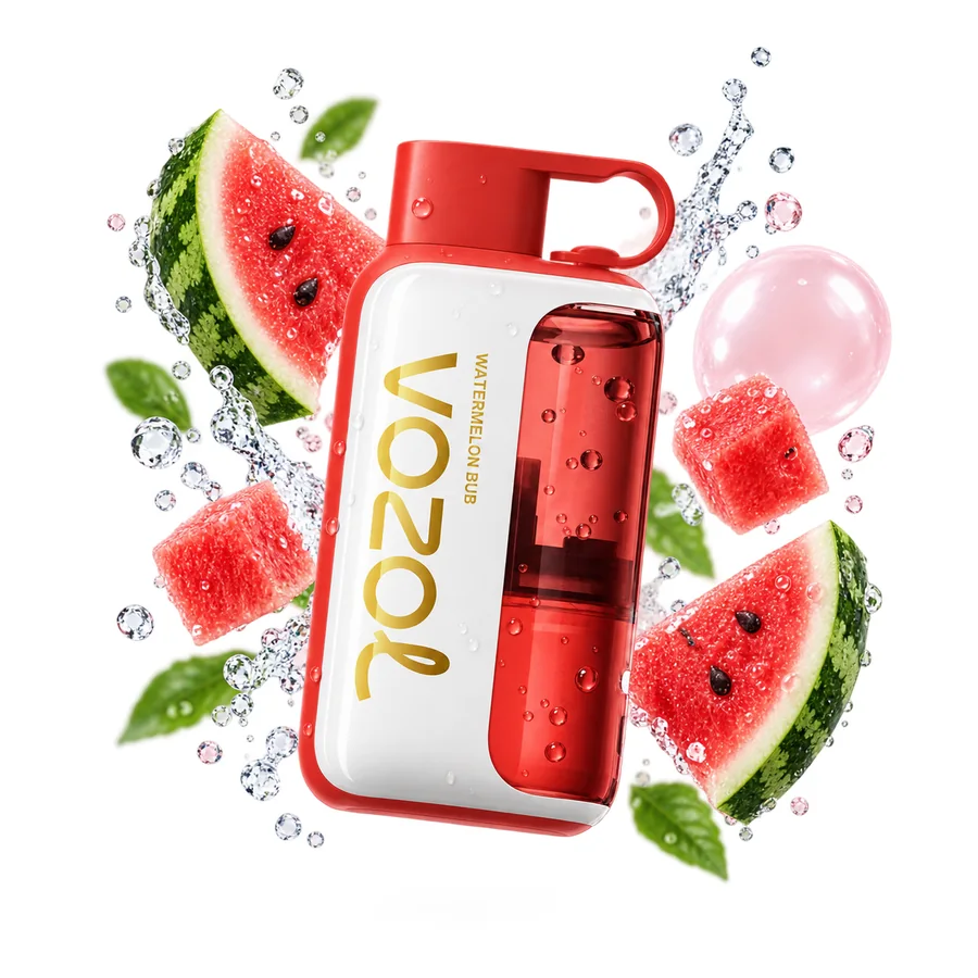 vozol-star-35000-watermelon-bub.webp Vozol Star 35000 Watermelon Bubble - Görsel 1