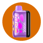 Vozol Rave 40000